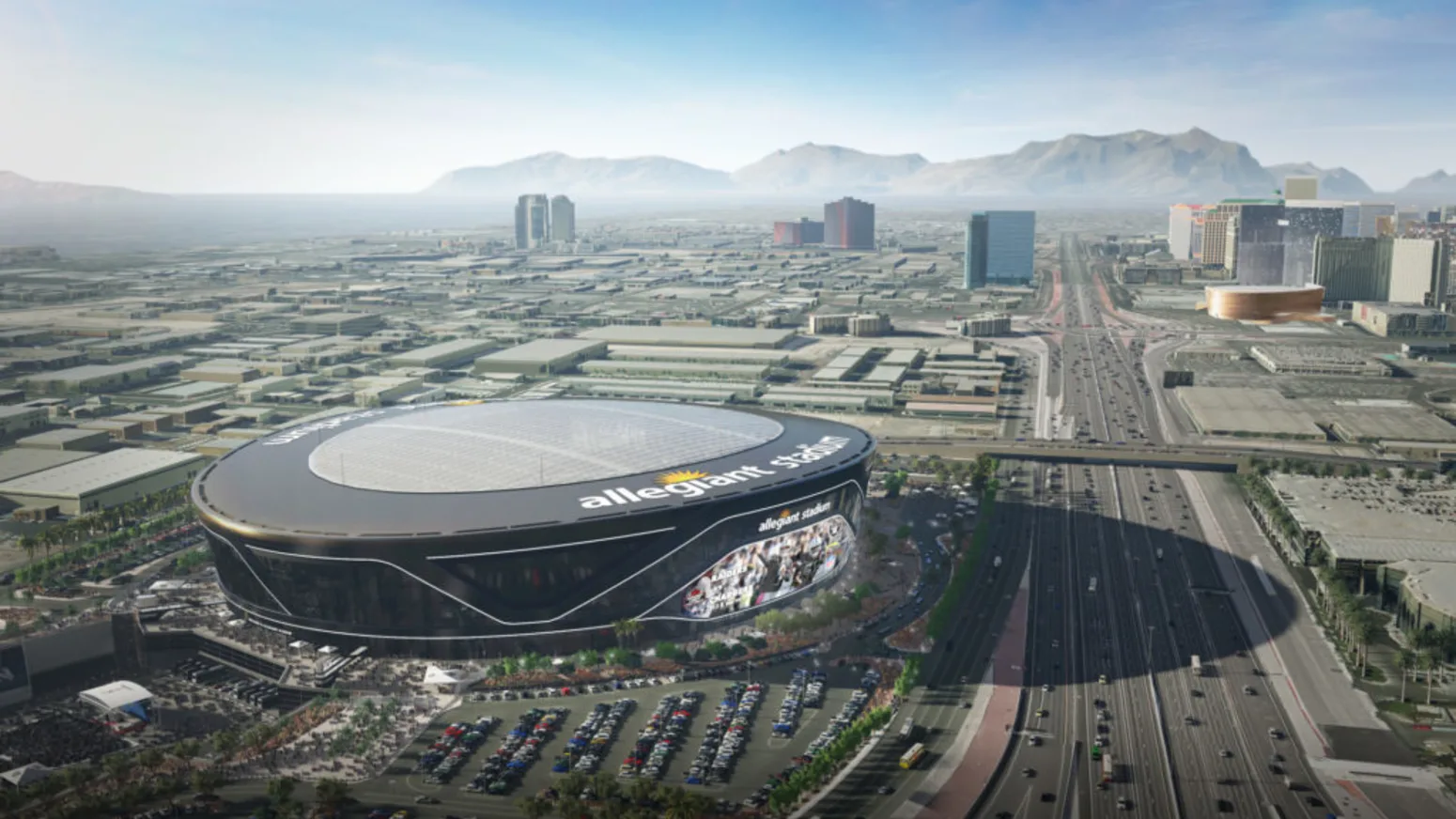 MGM Resorts Pledges ‘Unique Experiences’ Through Allegiant Stadium Deal