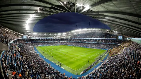 Legends, Manchester City FC, Fabulous Fan Fayre earn Stadium Events & Hospitality Awards
