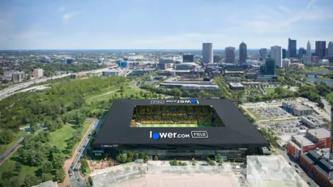 Columbus Crew Announces Long-Term Stadium Naming Rights Partnership with Lower