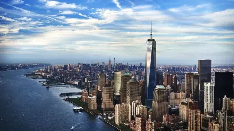 Observation Deck at World Trade Center’s Freedom Tower to open May 29