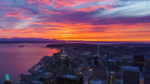 SKY VIEW OBSERVATORY AND COLUMBIA CENTER REVEAL NEW EXPERIENCES