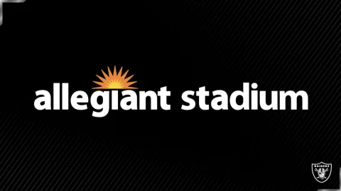 Raiders, Allegiant Agree On Naming Rights Deal For Las Vegas Stadium