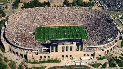 Legends, The University Of Notre Dame to Collaborate on Ticket Sales Planning And Execution