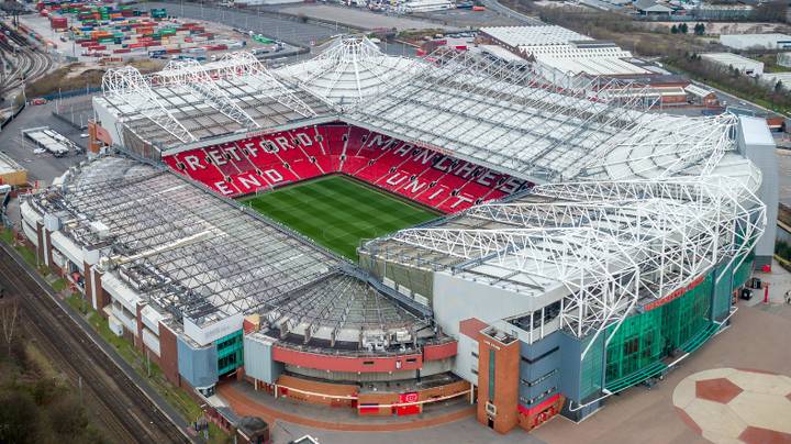 Manchester United Appoints Old Trafford Masterplanners