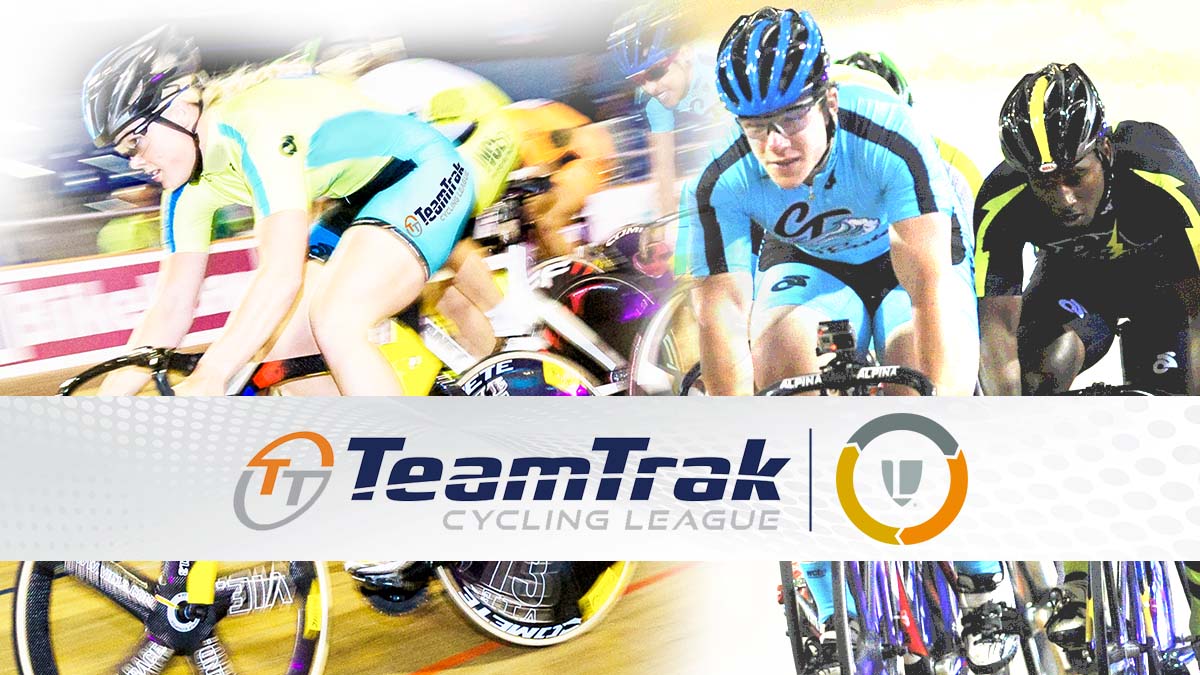 TEAMTRAK CYCLING LEAGUE AND LEGENDS ANNOUNCE STRATEGIC PARTNERSHIP