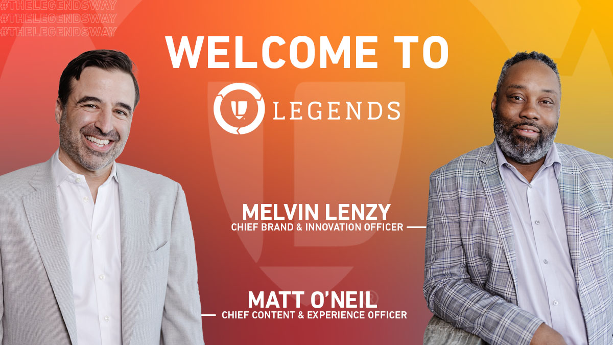 Legends Appoints Top Marketing Executives