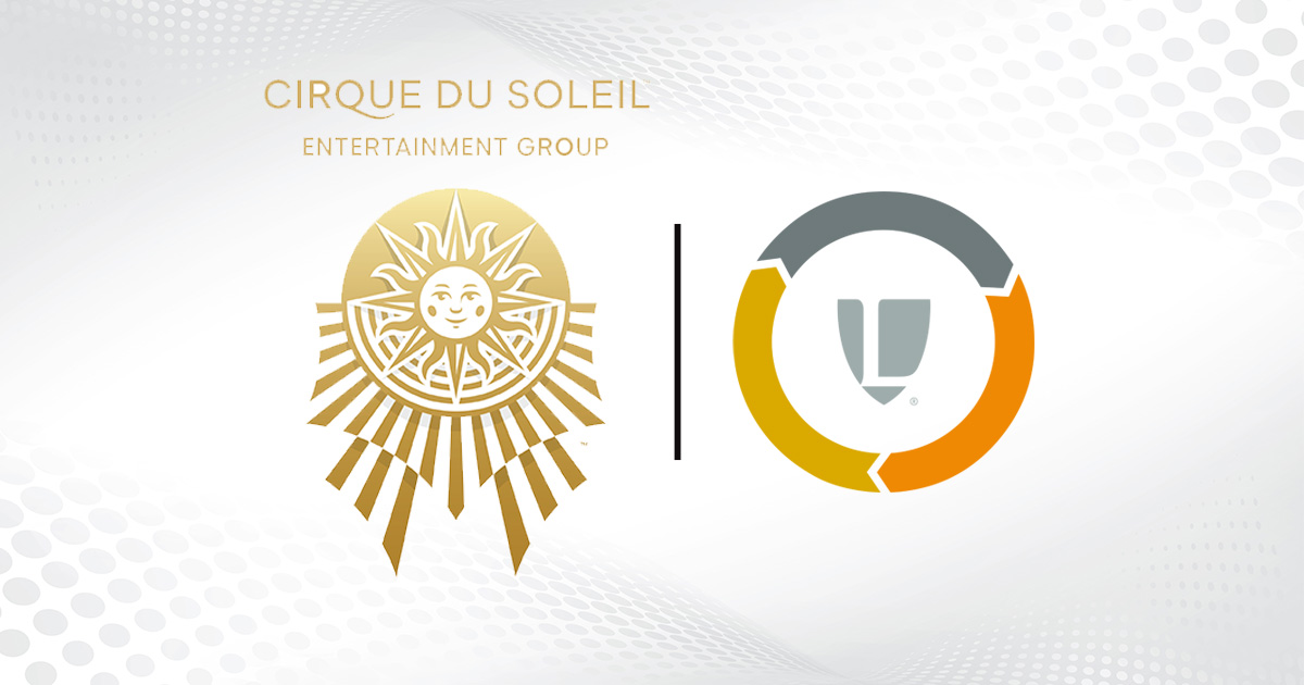 Legends Partners with Cirque Du Soleil Entertainment Group to Drive Global Enterprise Sponsorships
